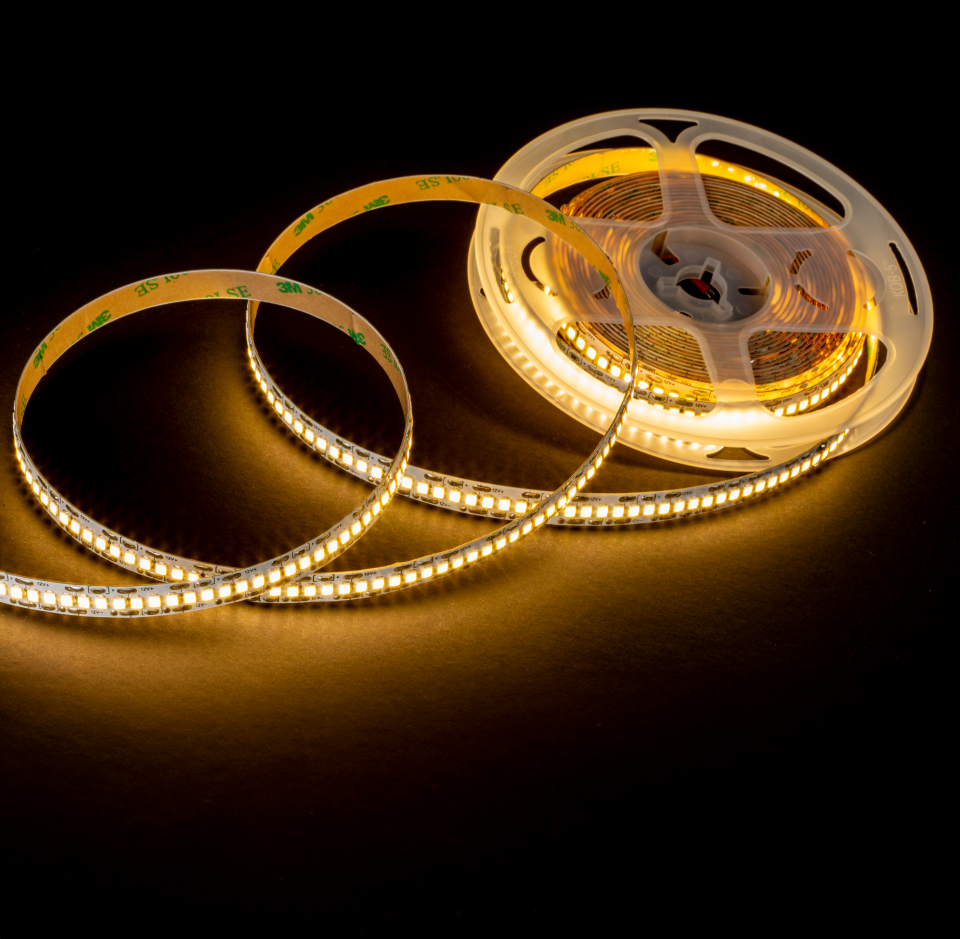 12V 2835 240 LED TEK ÇİP İÇ MEKAN BEYAZ ŞERİT LED