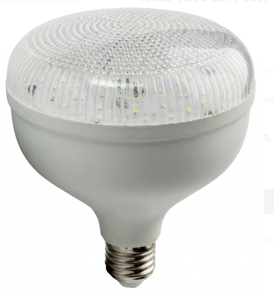 60W KRISTAL TORCH AMPUL BEYAZ