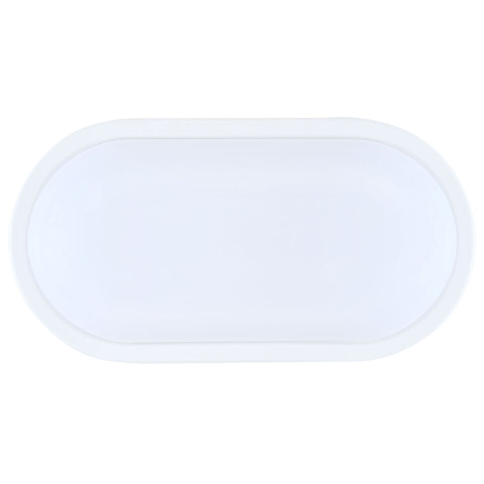 KDL641 12W SATURN LED APLIK BEYAZ*BEYAZ