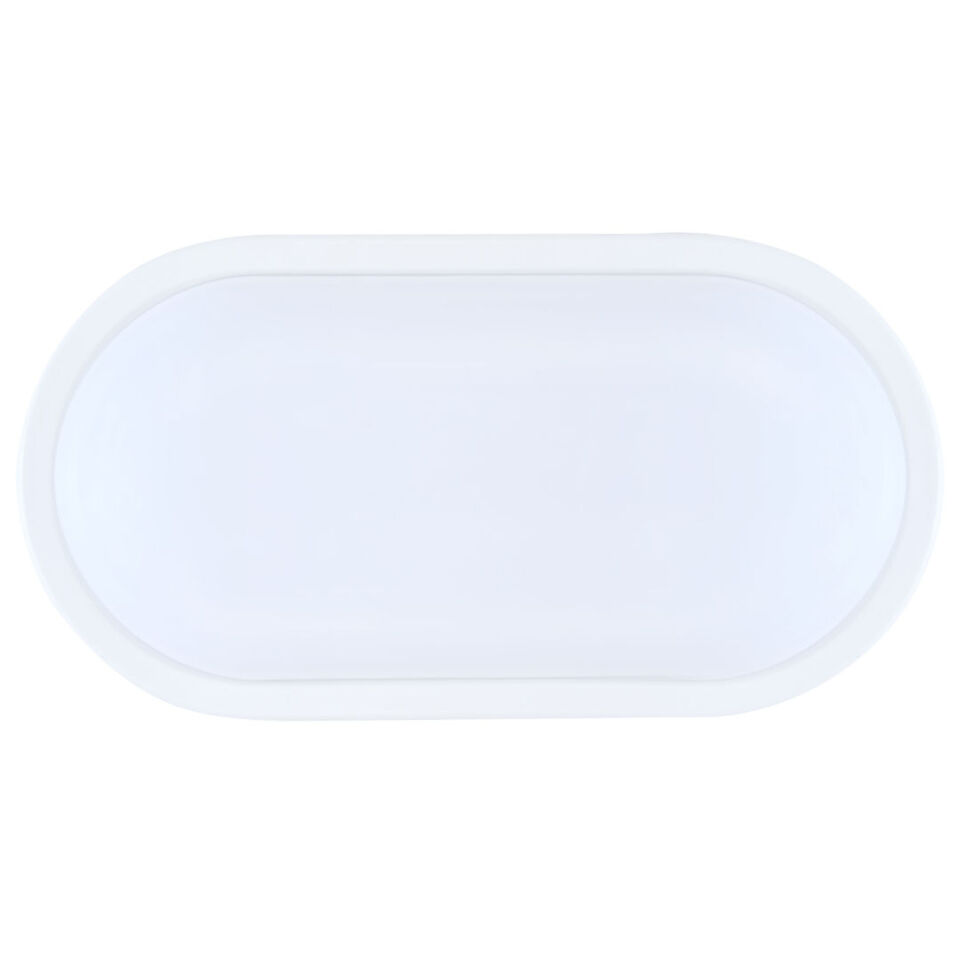 KDL641 12W SATURN LED APLIK SIYAH*BEYAZ.