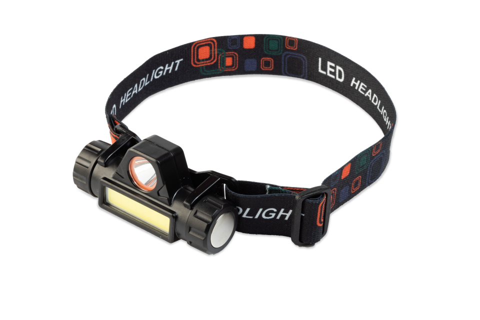 1W LED KAFA FENERİ