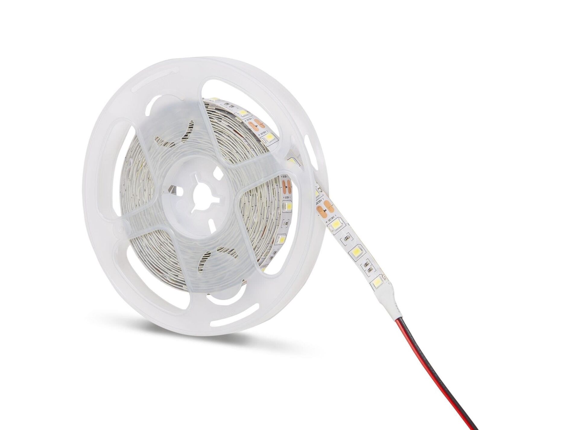 12V 4040 İÇ MEKAN PEMBE ŞERİT LED