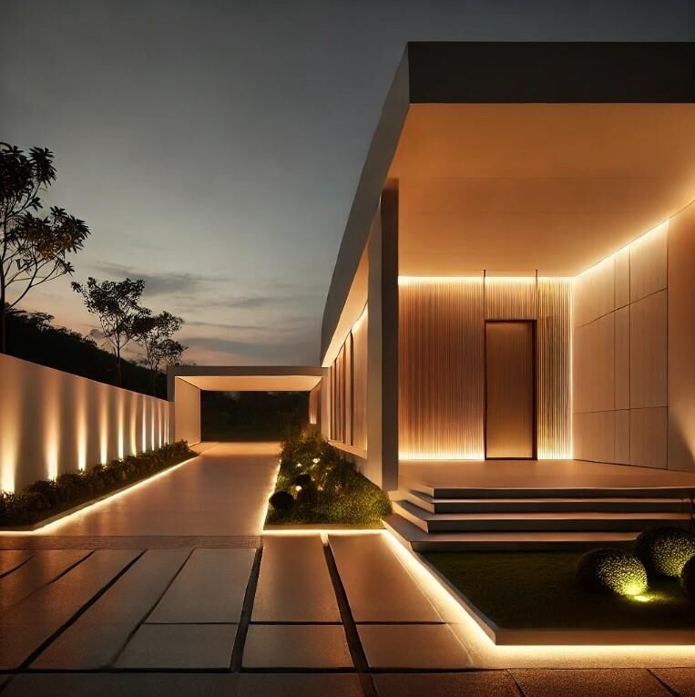 2835 120 LEDLİ DOB  HORTUM LED  AMBER