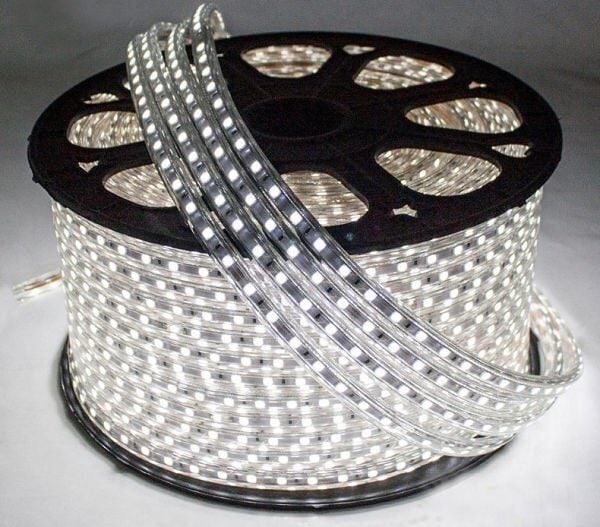 220V 4040 HORTUM LED BEYAZ