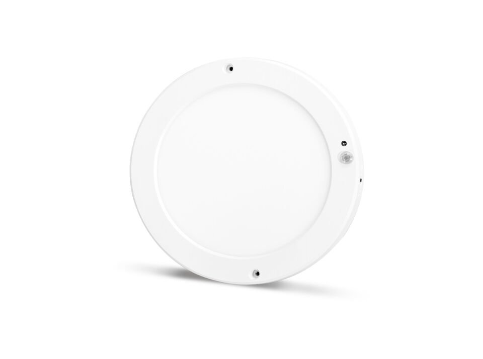 SIVA ÜSTÜ SENSÖRLÜ LED PANEL BEYAZ-BEYAZ ÇERCEVE