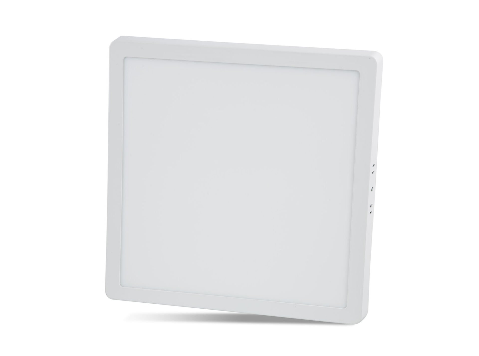 24W SIVAÜSTÜ KARE LED PANEL BEYAZ
