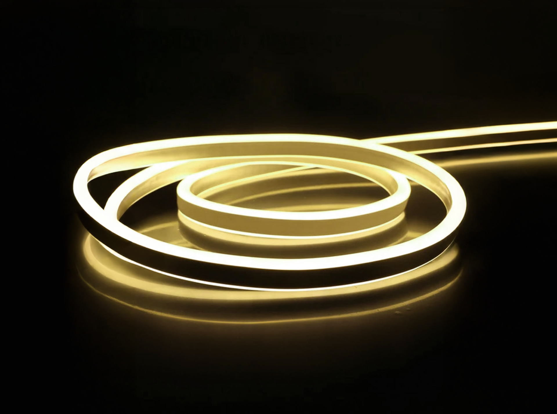 12V NEON 4000K  LED -50M