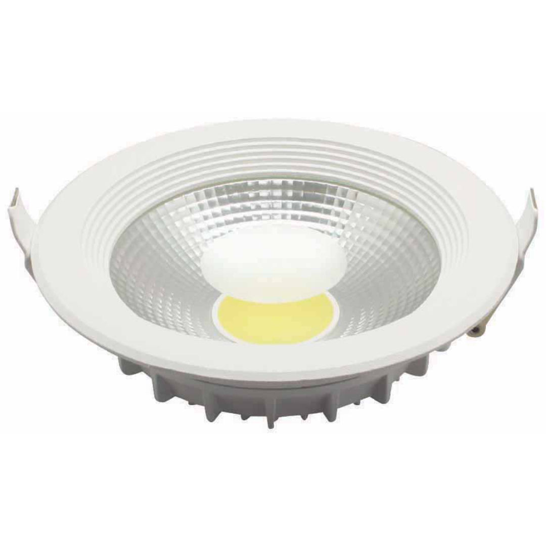 KDL845  COB LEDLI DOWN. 8W 3 INC GUNISIGI