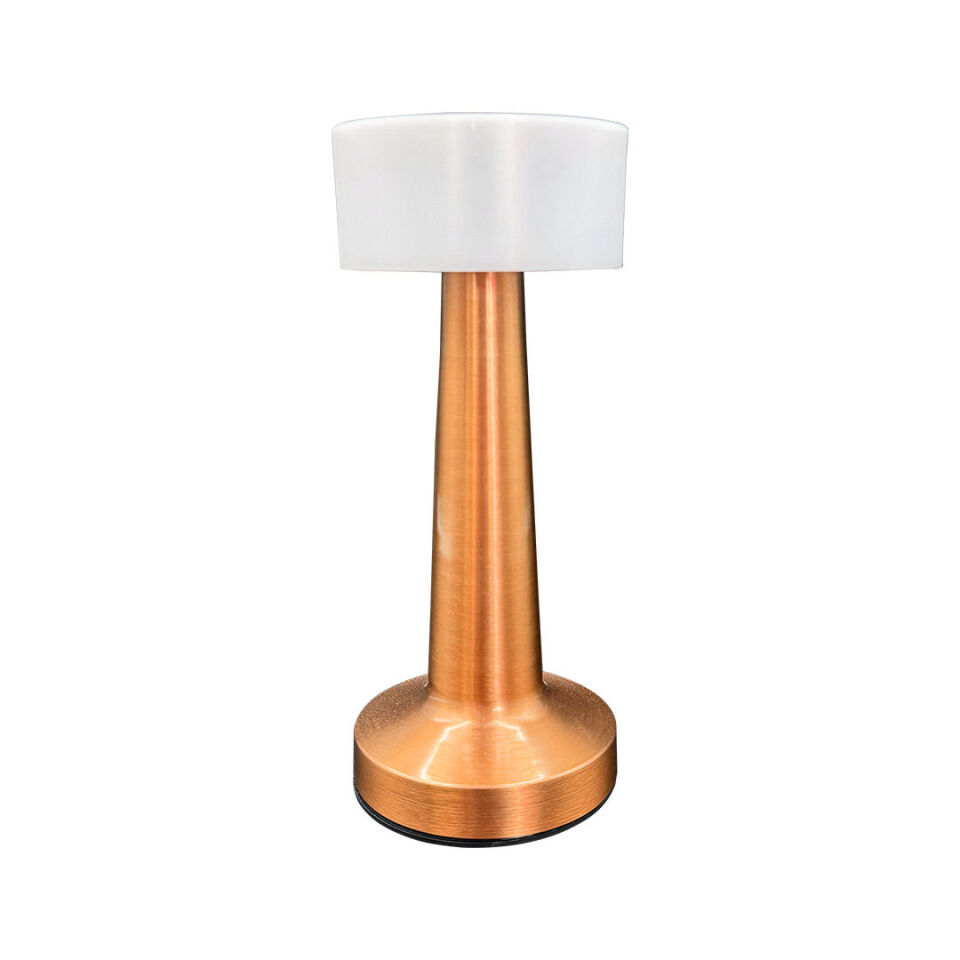 KML103 DOKUNMATIK ROSE  MASA LAMBASI CCT (3 RENK O