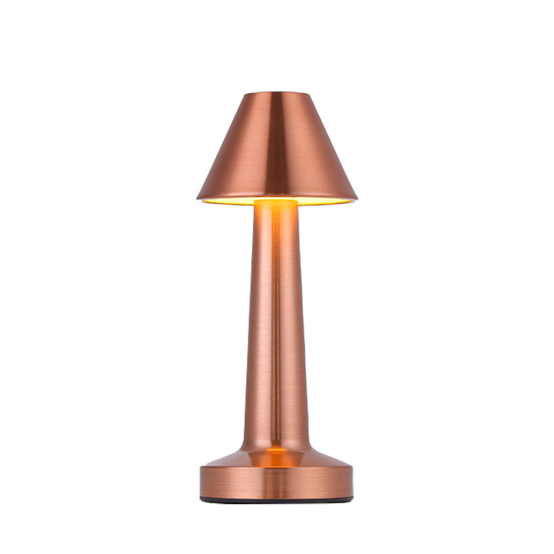 KML108 DOKUNMATIK ROSE  MASA LAMBASI CCT (3 RENK O