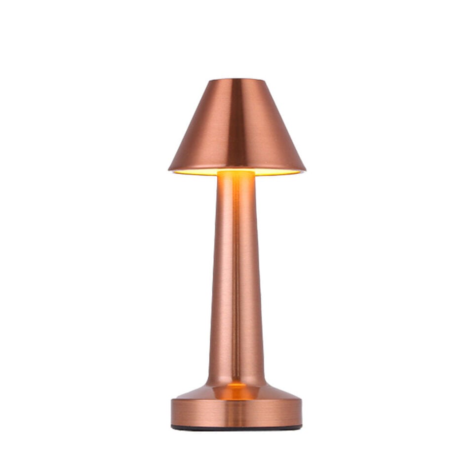 KML108 DOKUNMATIK ROSE  MASA LAMBASI CCT (3 RENK O