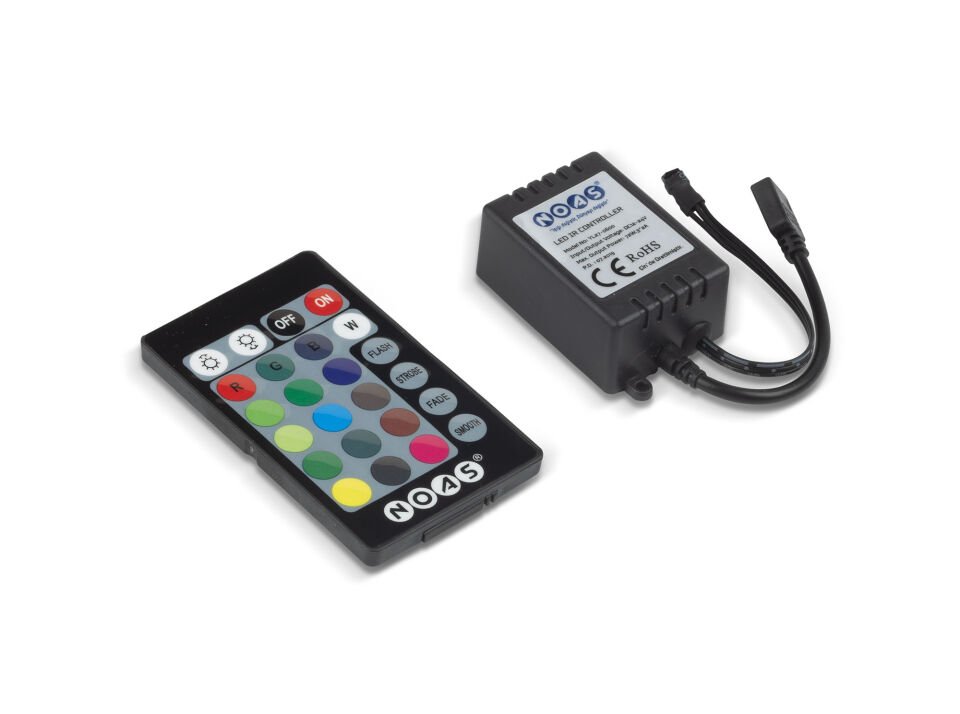 6A IR RGB KUMANDA