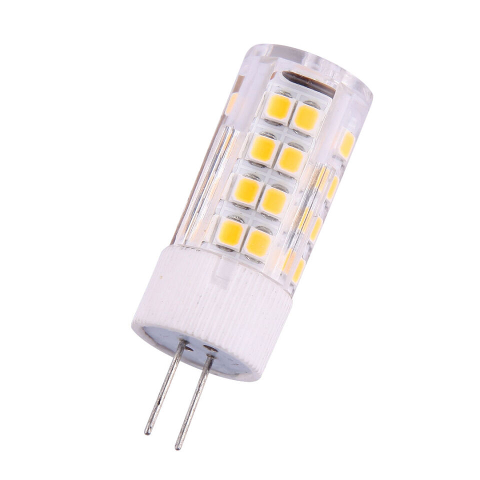KES001 G4 COB LED KAPSUL AMPUL AC 3W SARI