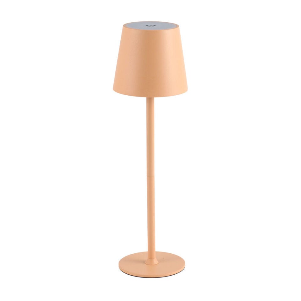 KML114  DOKUNMATIK  PEMBE  MASA LAMBASI CCT (3 REN