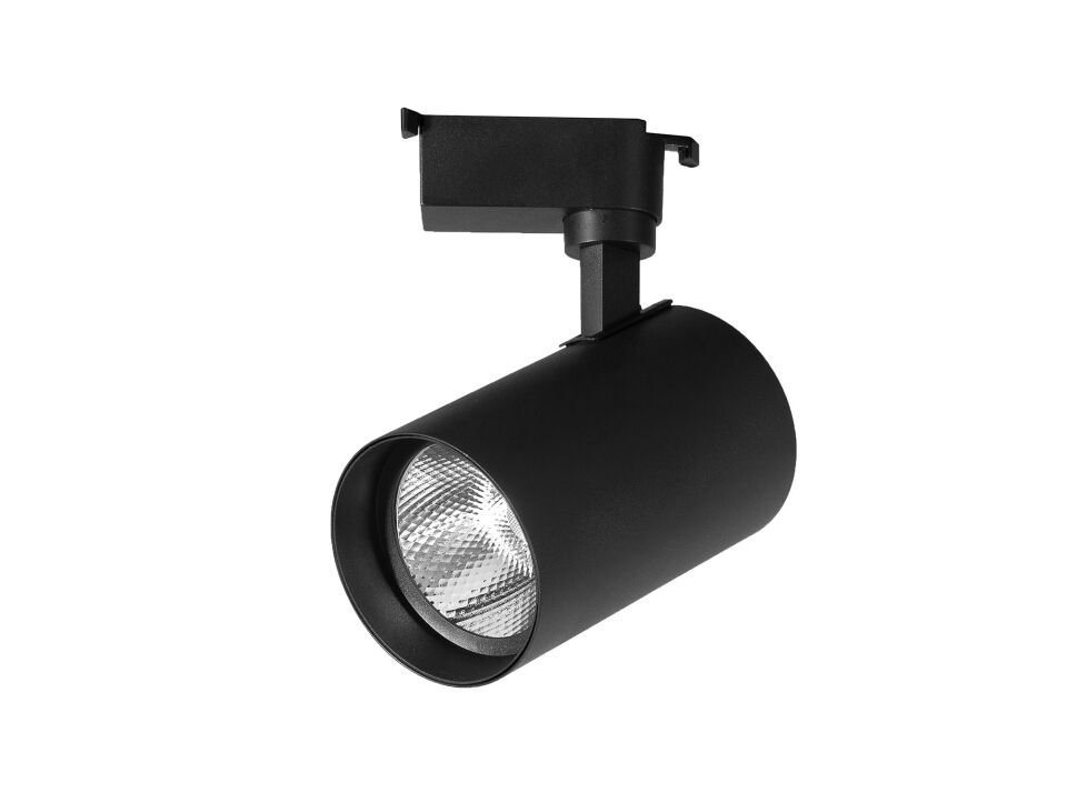 30W SİYAH KASA RAY SPOT BEYAZ - PARİS
