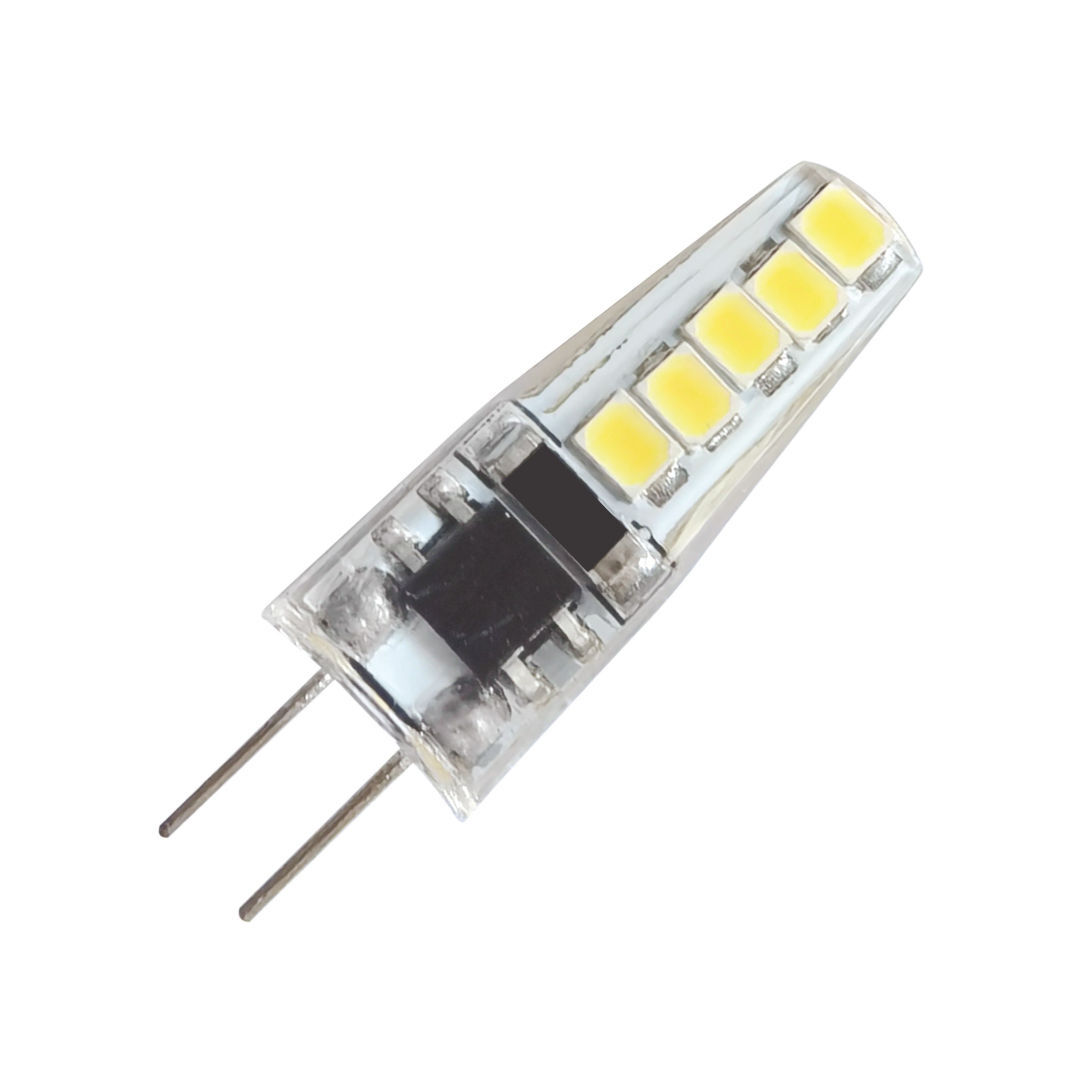 KES006 1,5 W G4  KAPSUL AMPÜL SMD LED  GÜNISIGI
