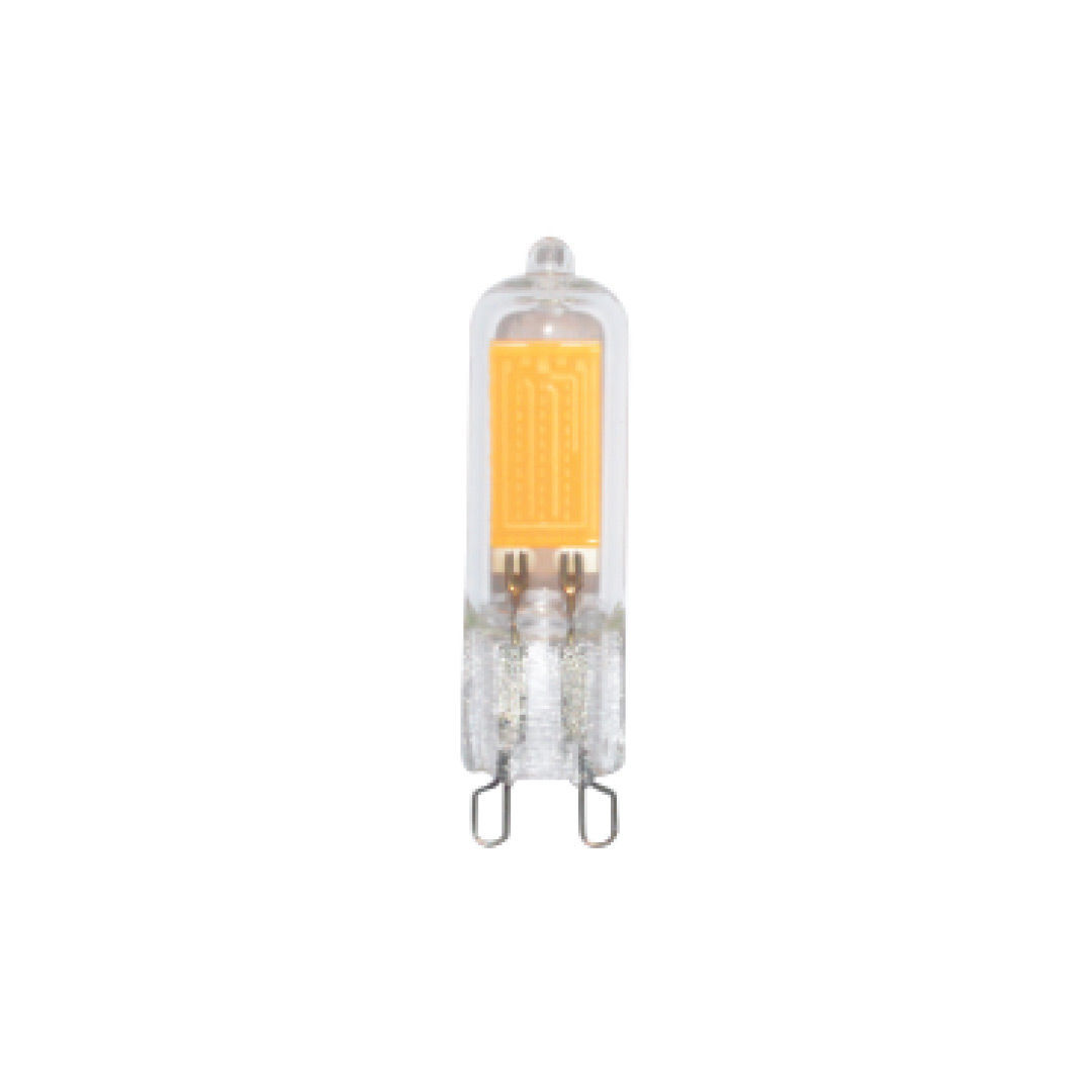 KES010 G9 COB LED AC AMPUL 2W SARI