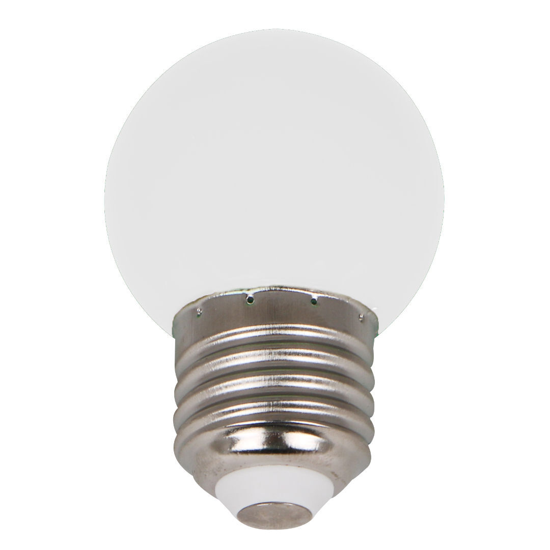 KNL380 LEDLI GECE AMPULU 1W YESIL