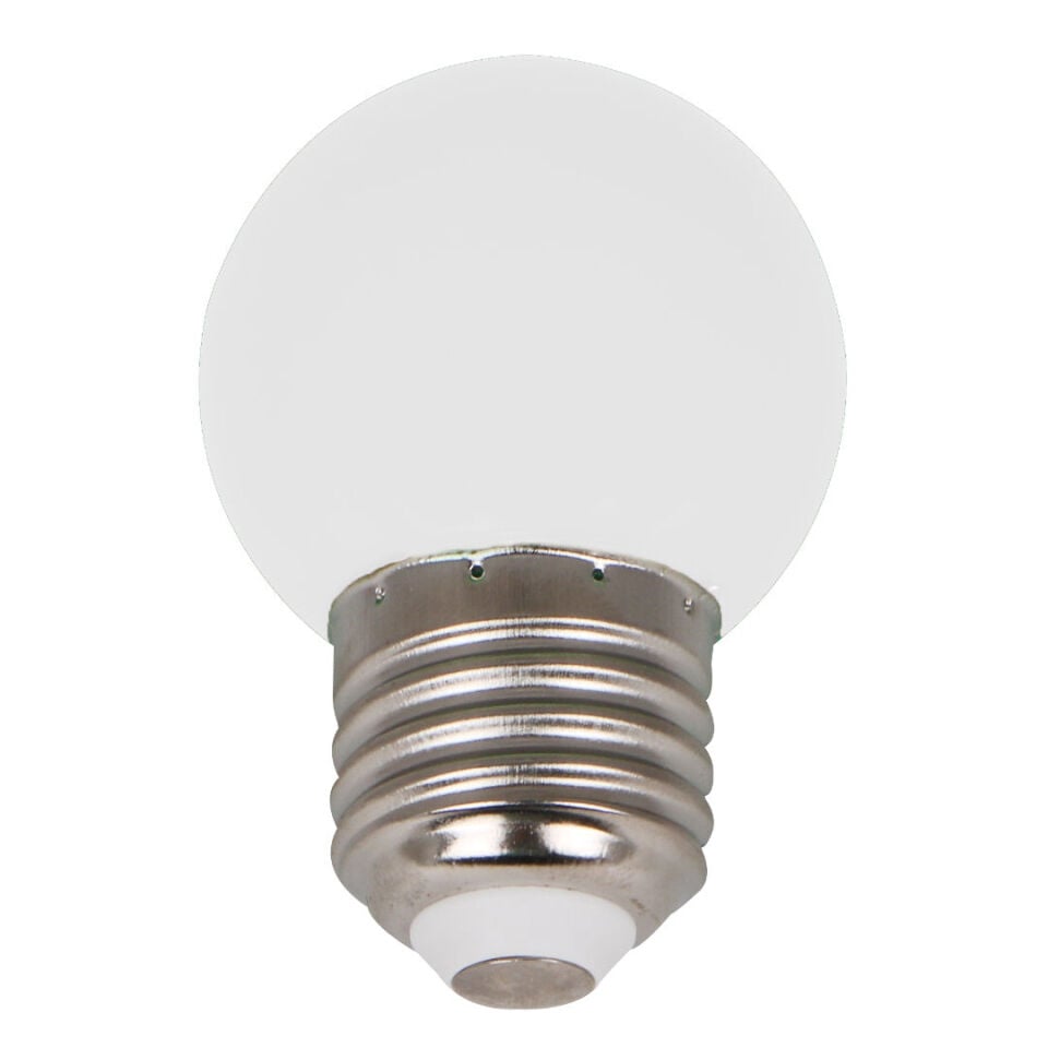 KNL380 LEDLI GECE AMPULU 1W YESIL