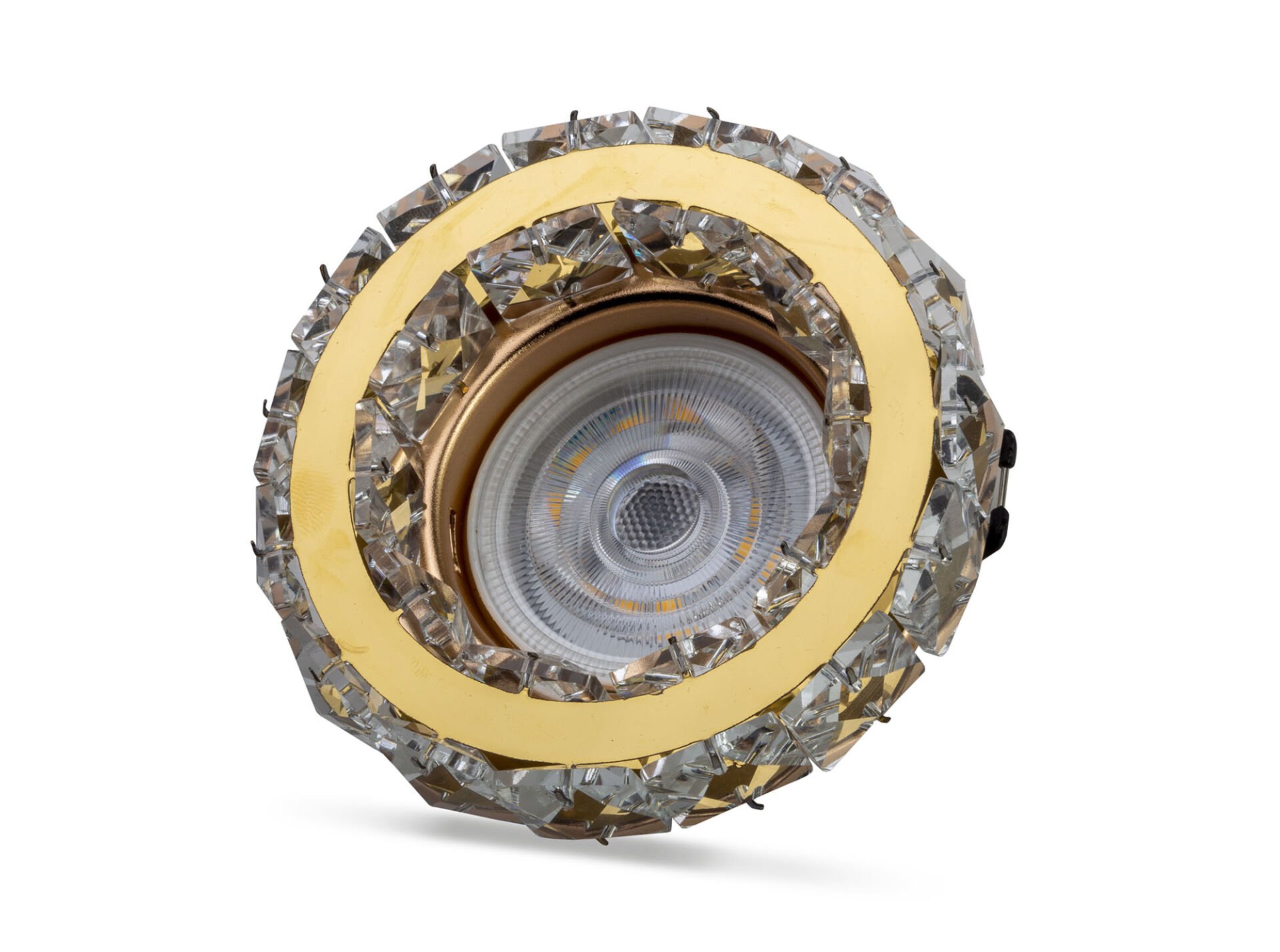 APOLLON KRİSTAL CAM KASA YUVARLAK