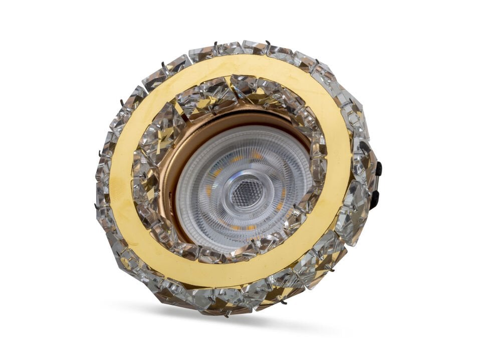 APOLLON KRİSTAL CAM KASA YUVARLAK