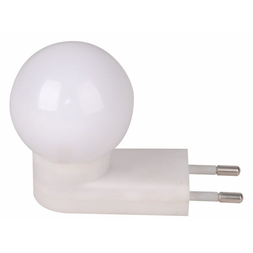 KNL381 LEDLI GECE AMPULU 1W YESIL