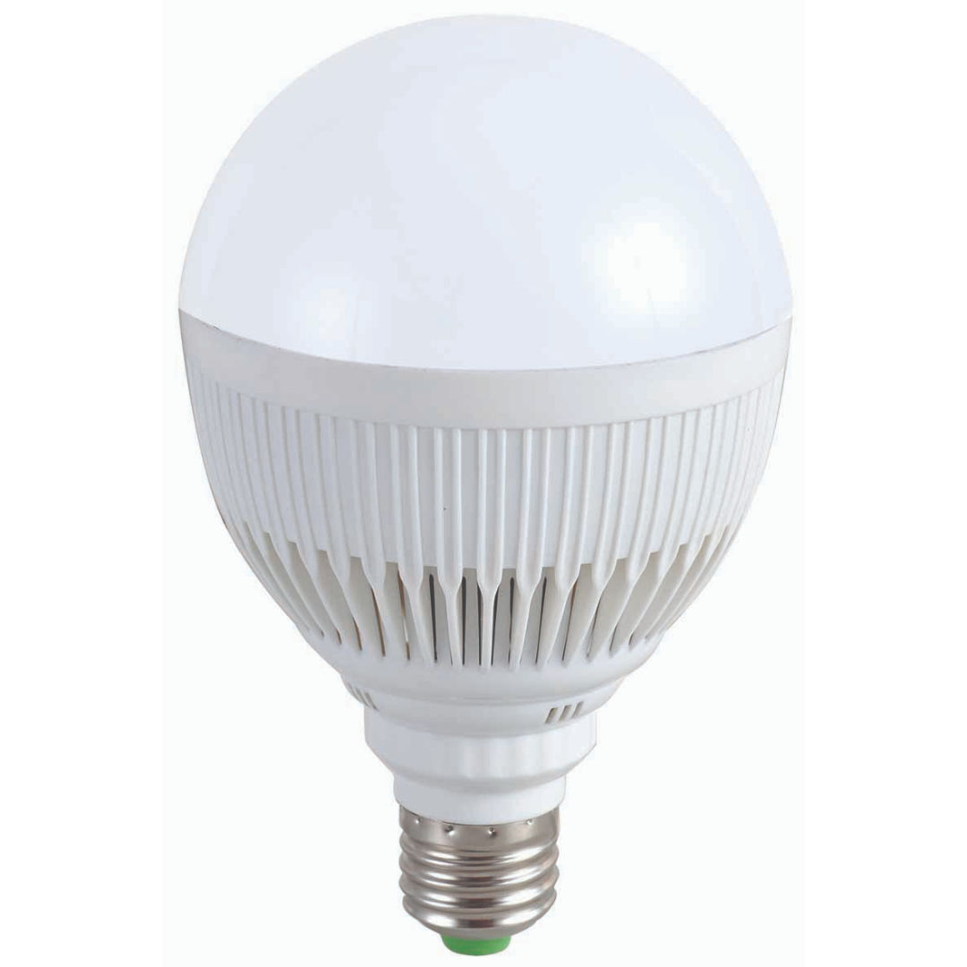 GES039 LEDLI AMP 10W E27 BEYAZ