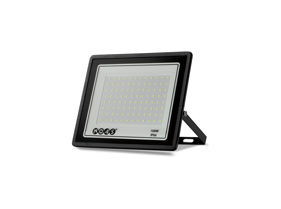 100W ULTRA SLİM LED PROJEKTÖR 6500K