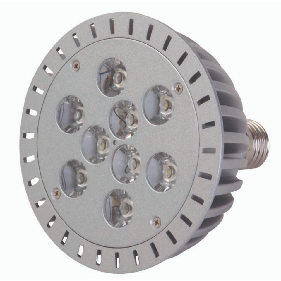 KPL009 LED AMPÜL E27 9*1W BEYAZ