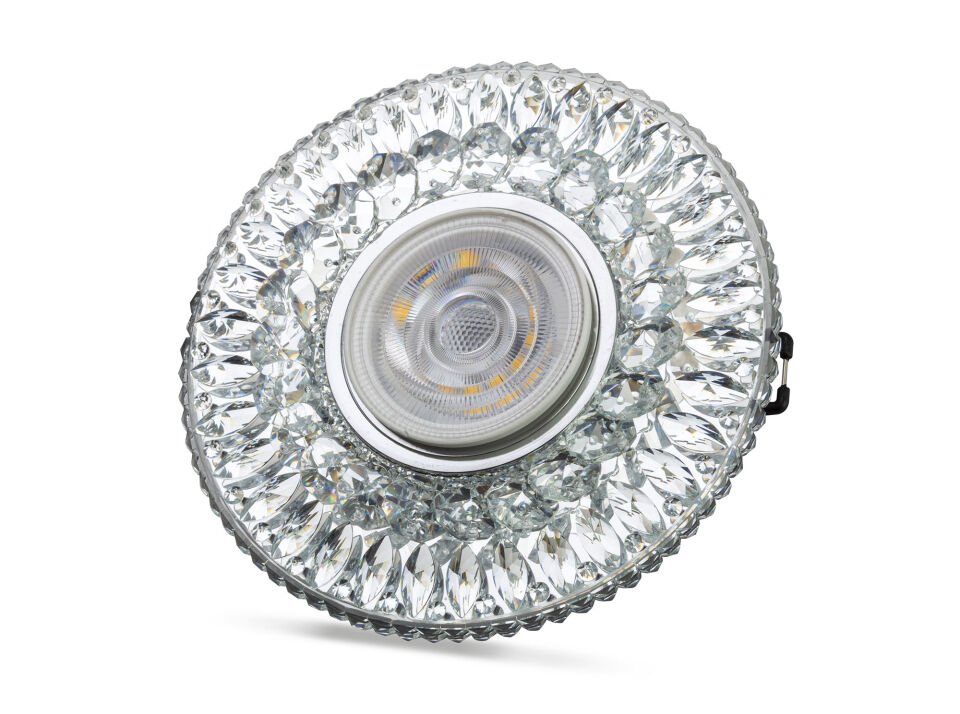 ATHENA KRİSTAL CAM KASA YUVARLAK 4000K