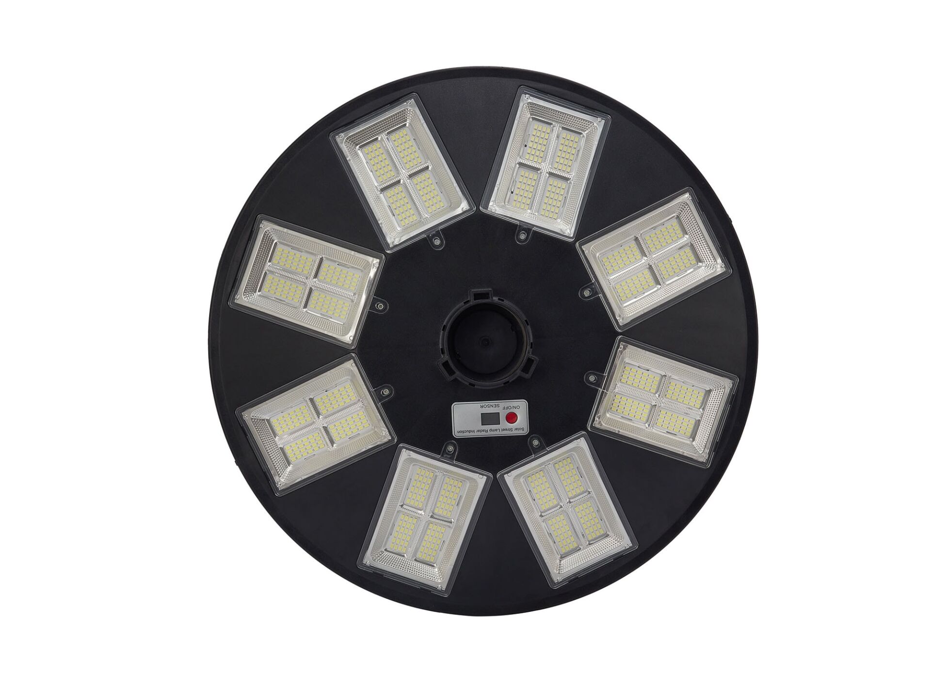 800W UFO SOLAR SOKAK ARMATÜRÜ