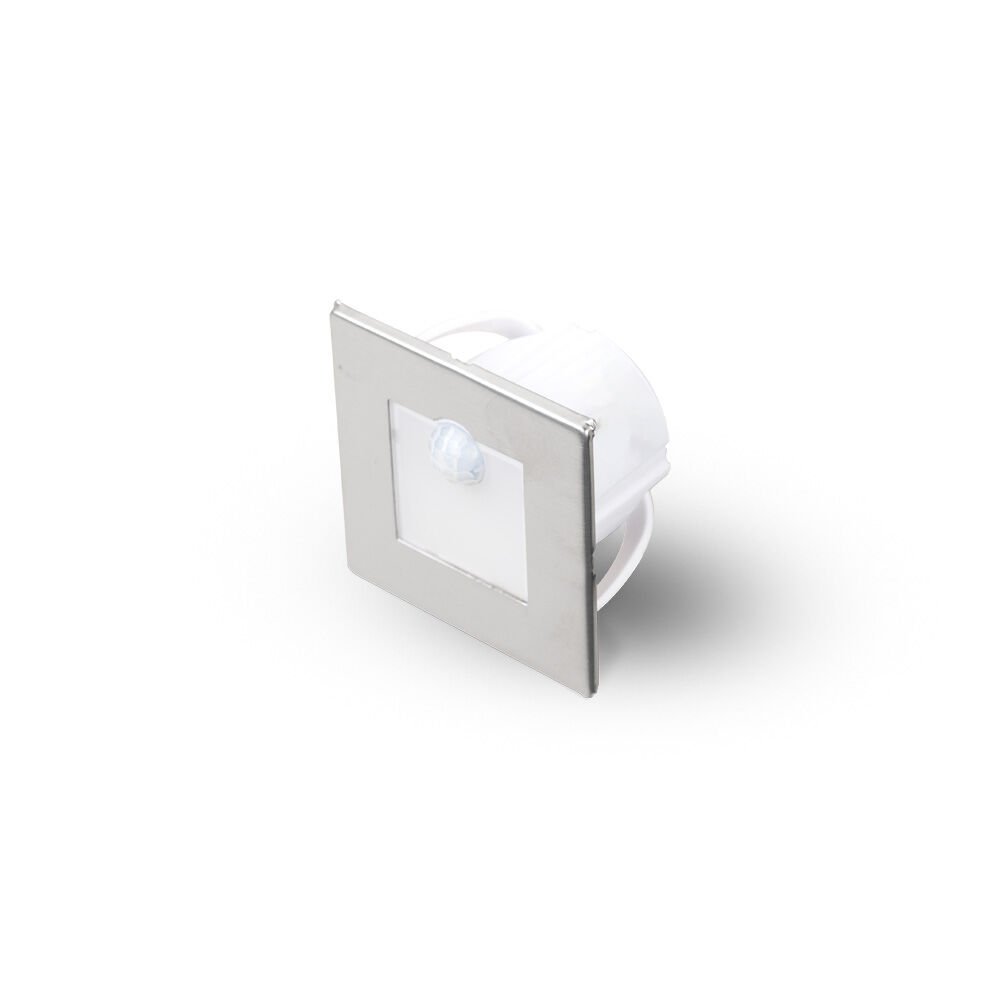 1.5W SENSÖRLÜ KORİDOR ARMATÜR KARE MAVİ