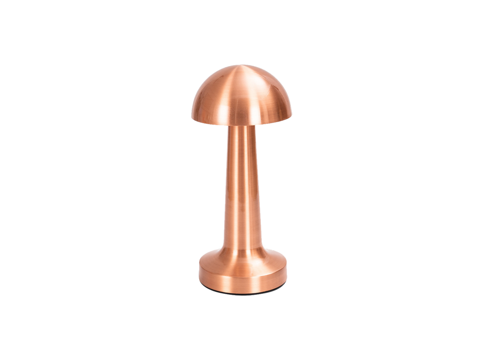 ATINA MASA LAMBASI ŞARJ EDİLEBİLİR BRONZ-3 RENK
