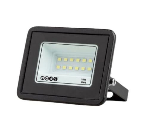 10W ULTRA SLİM LED PROJEKTÖR MAVİ