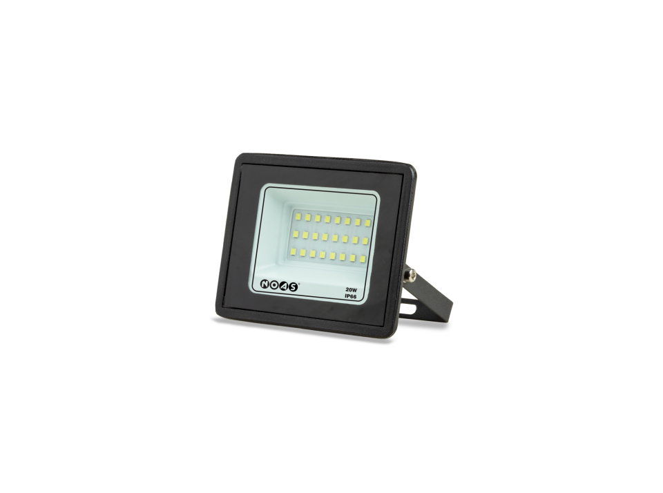 20W ULTRA SLİM LED PROJEKTÖR 6500K