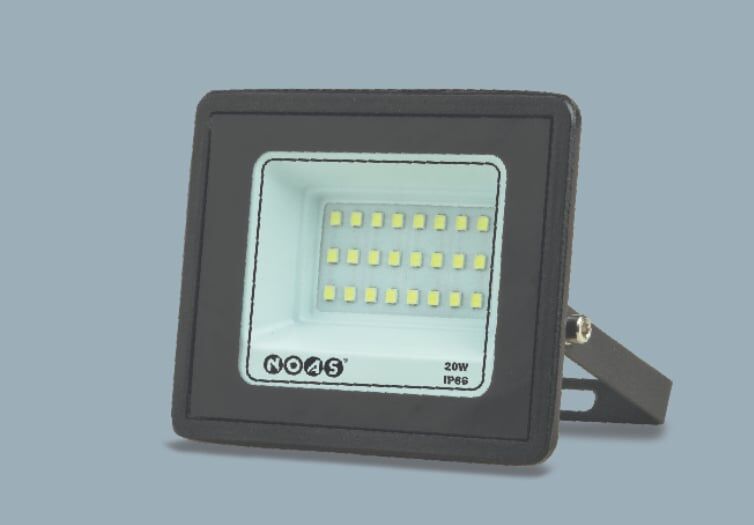 20W ULTRA SLİM LED PROJEKTÖR 3200K
