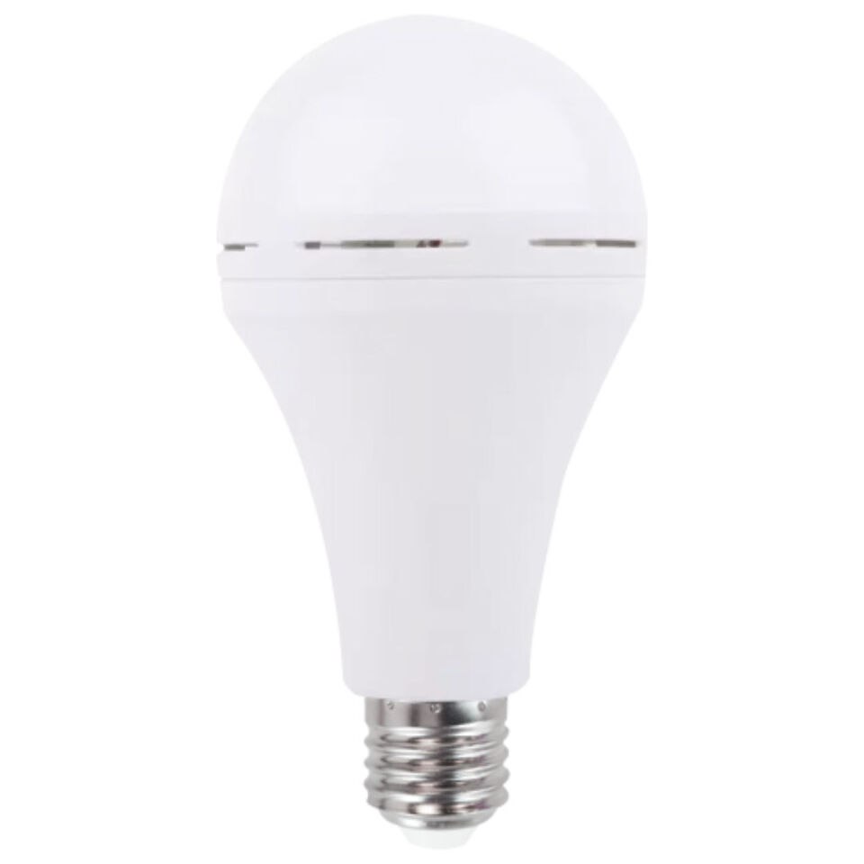 KES072 SARJLI LEDLI AMP 9W E27 BEYAZ