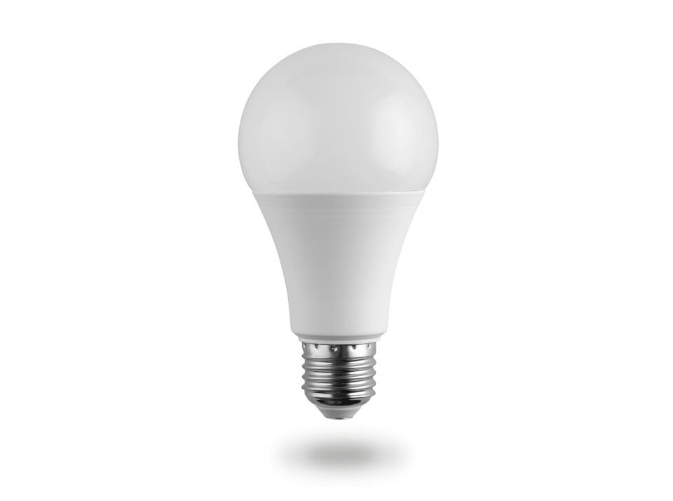 12W SENSÖRLÜ LED AMPUL BEYAZ