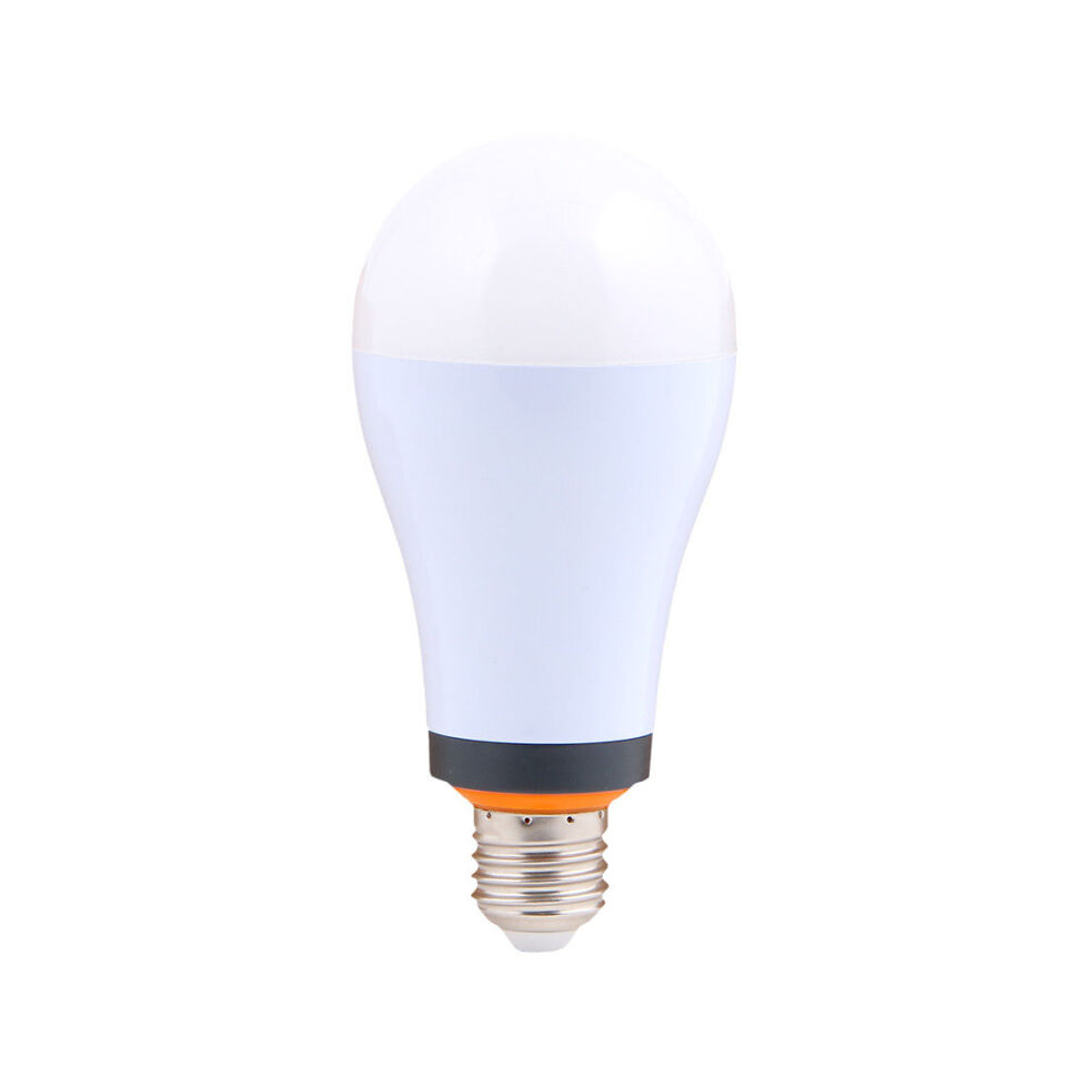 KES076 SARJLI LEDLI AMP 9W E27 GÜNISIGI