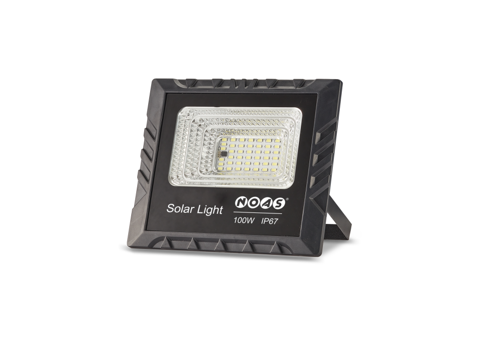 100W SOLAR PROJEKTÖR BEYAZ