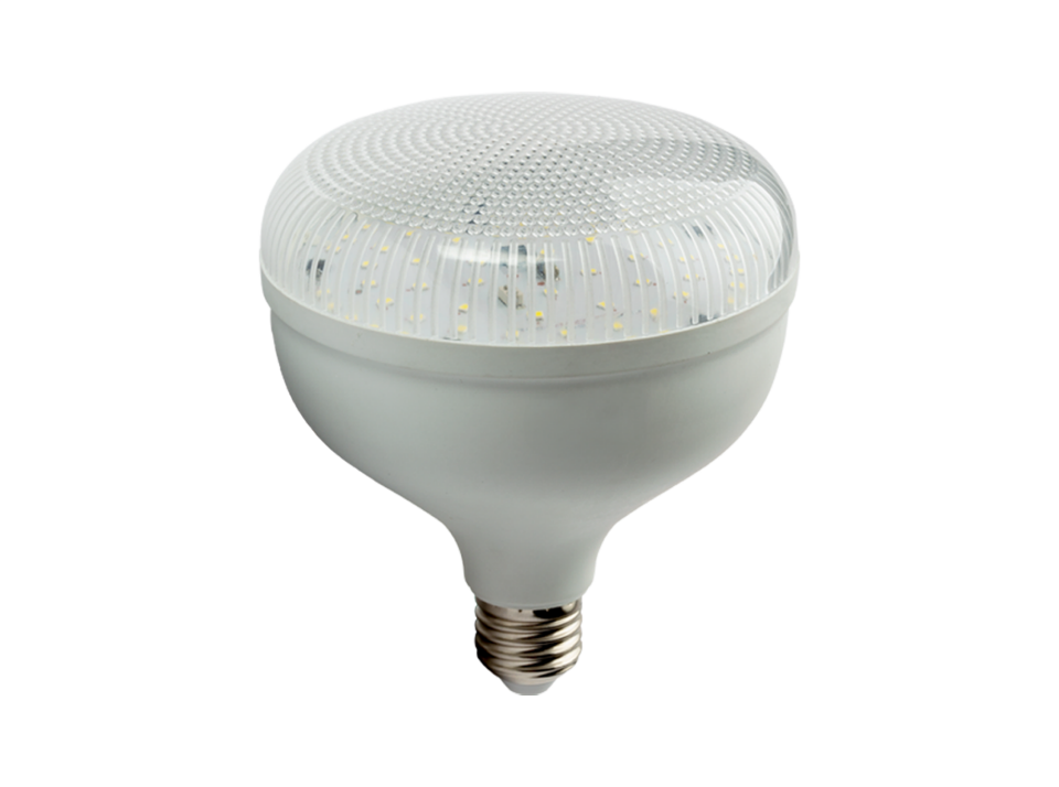 40W KRISTAL TORCH AMPUL BEYAZ