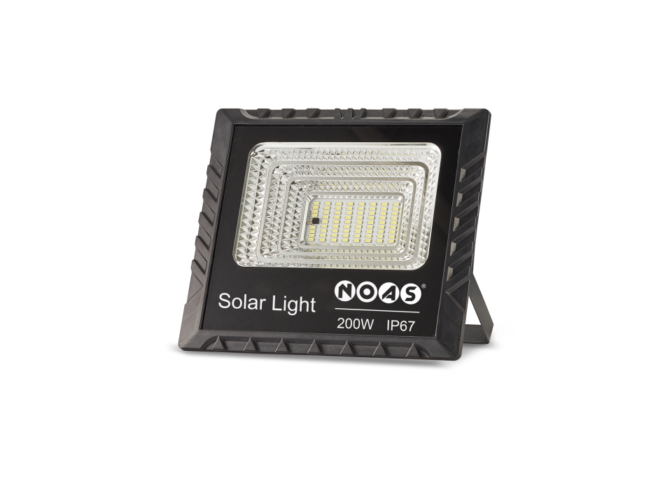 200W SOLAR PROJEKTÖR BEYAZ