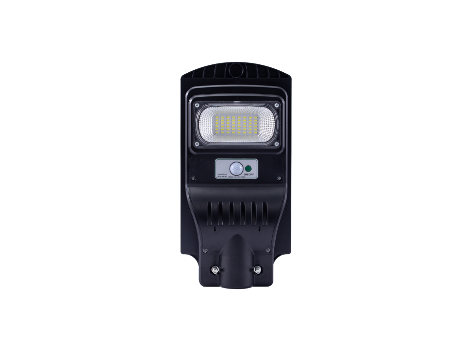 100W SOLAR SOKAK ARMATÜRÜ BEYAZ