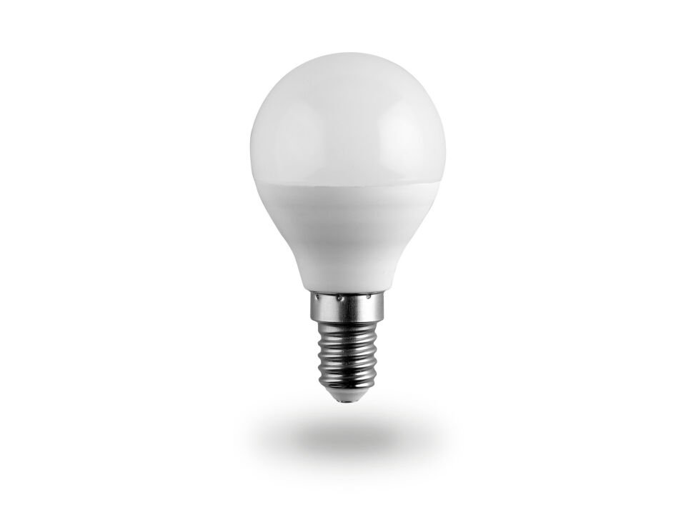 6W E14 TOP LED AMPUL BEYAZ