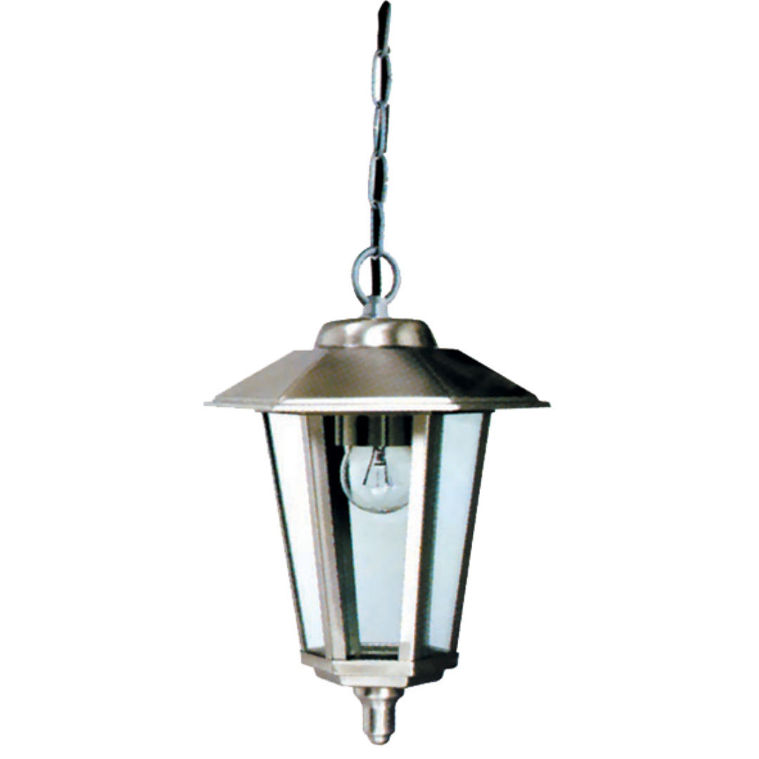 KBA708 BAHÇE ARM. 60W E27 CAM SEFFAF