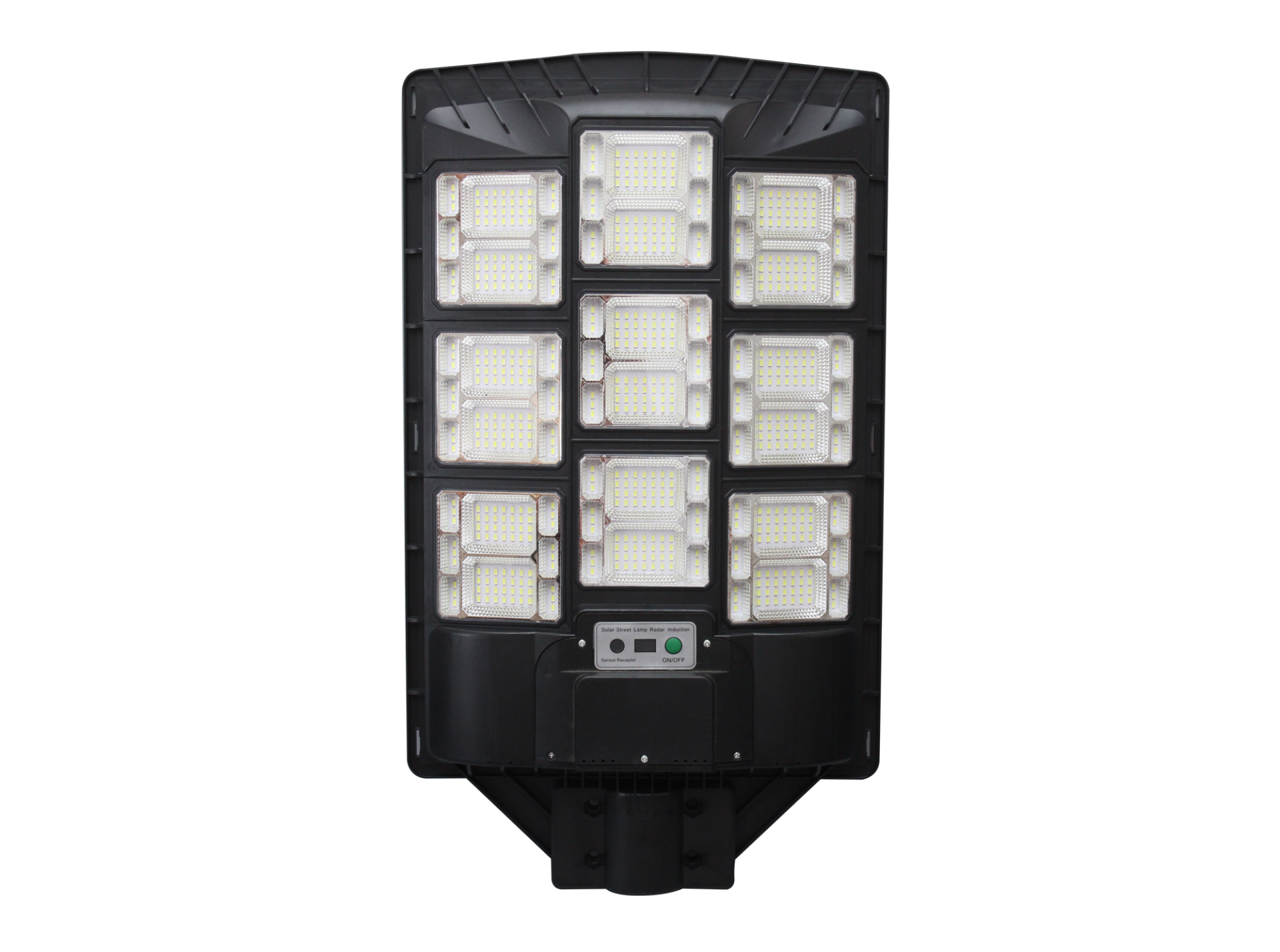 600W MEGA SOLAR SOKAK ARMATÜRÜ BEYAZ