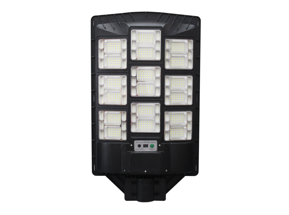 900W MEGA SOLAR SOKAK ARMATÜRÜ BEYAZ