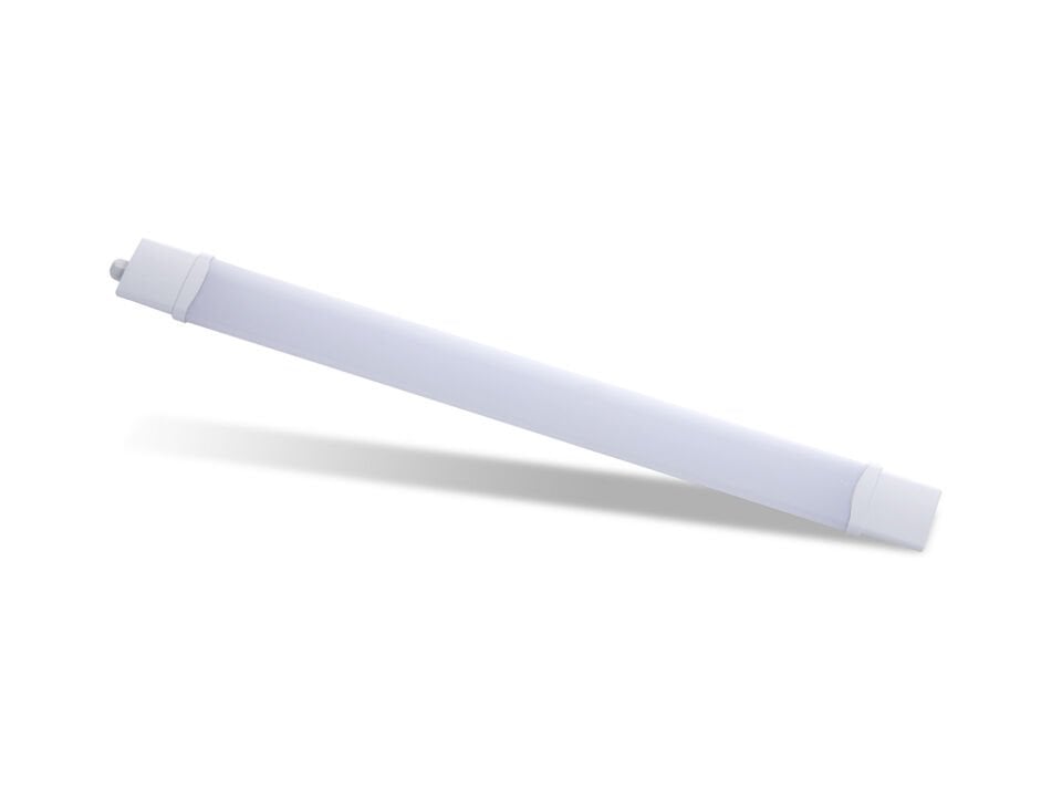 18W IP65 60 CM SALİNA ETANJ NEMLİ YER BEYAZ