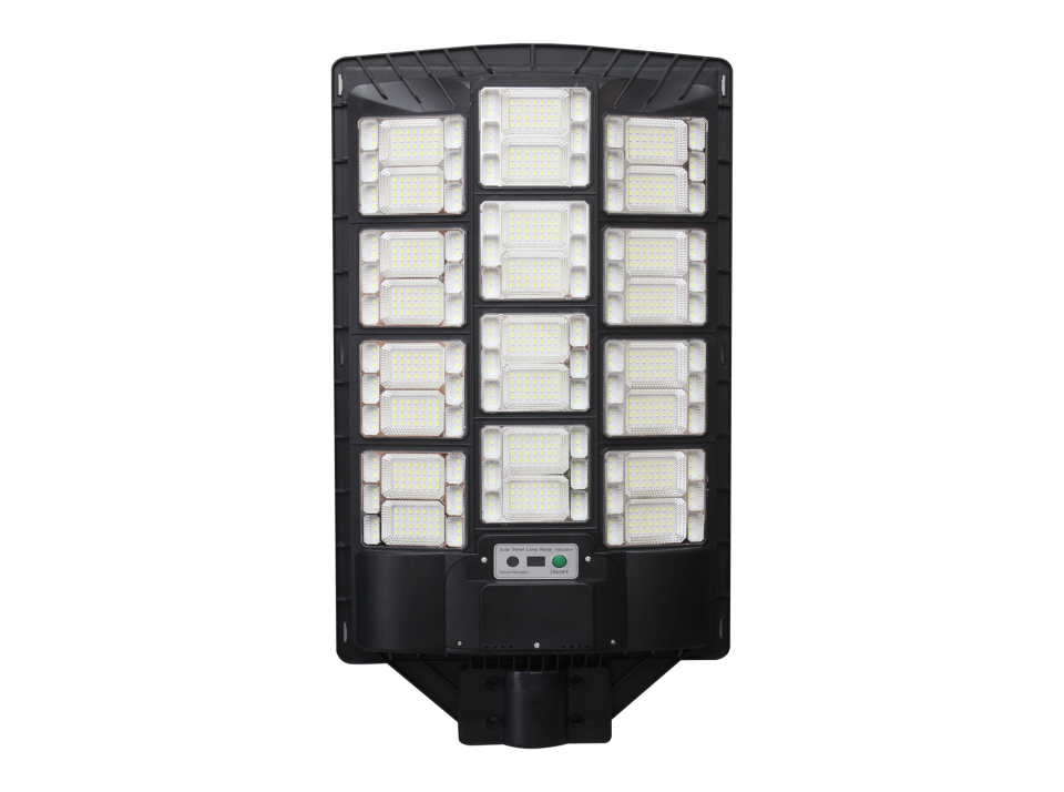 1200W MEGA SOLAR SOKAK ARMATÜRÜ BEYAZ