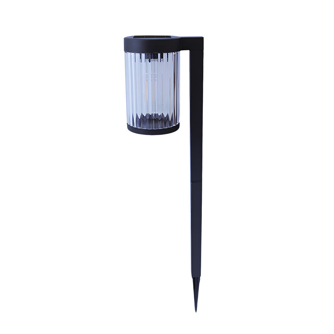 KBA743 SOLAR DEKORATIF FLAMAN AMPULLU KAZIKLI CIM